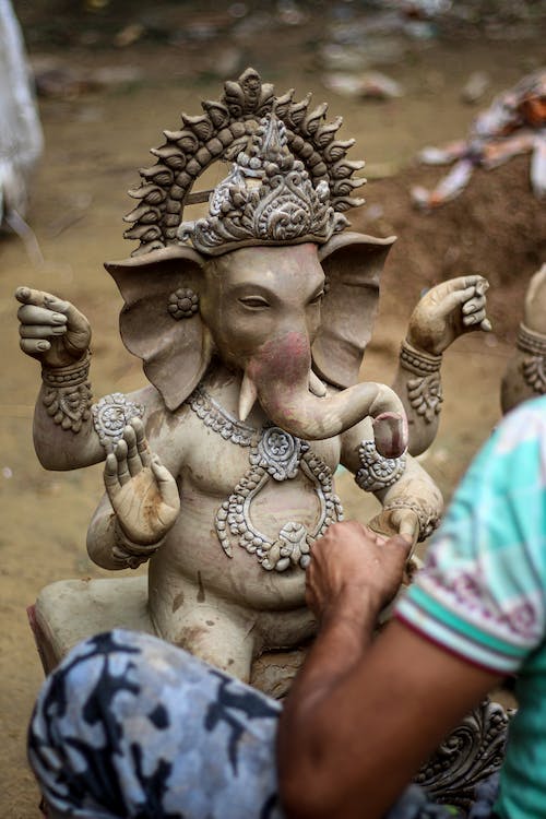 Eco-Friendly Decoration for Ganesh Chaturthi in Goa 2023