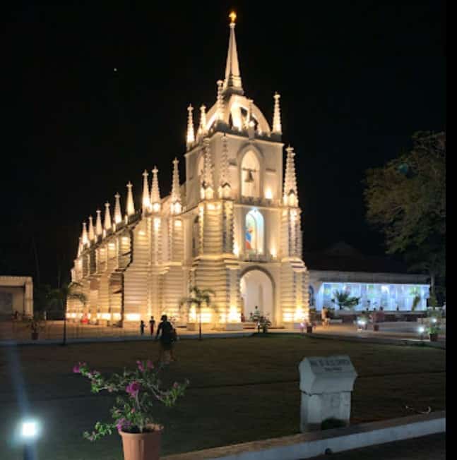 10 Most Famous Church in Goa