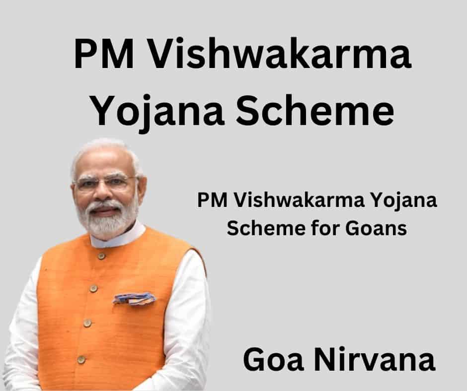 PM Vishwakarma Yojana scheme