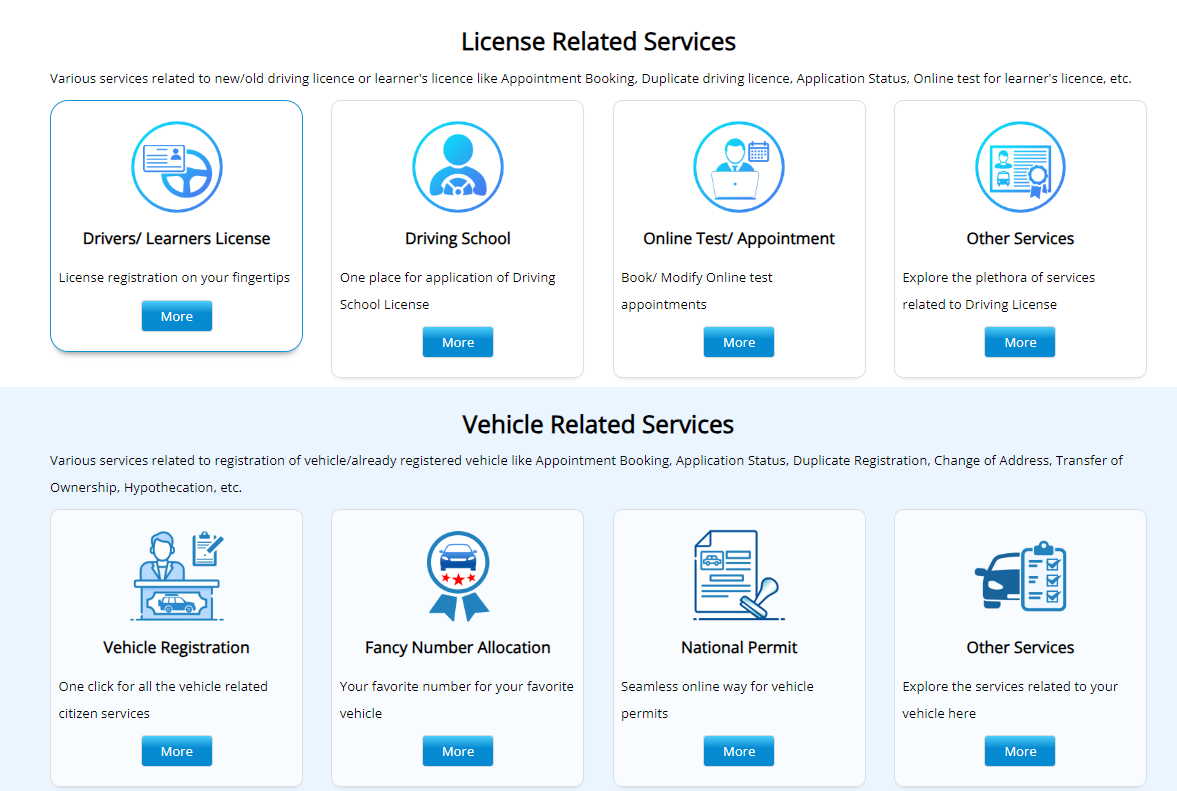 How To Make a Driving License Online in Goa 2024?