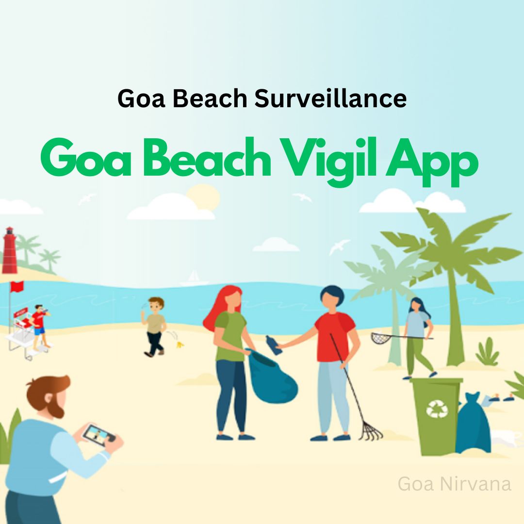 Goa Beach Vigil App  Goa Nirvana