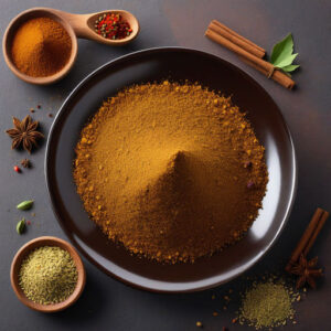 Goan Nirvana Garam Masala - Handcrafted and Organic